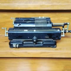 計算器レトロのサムネイル