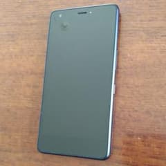 au qua phone  kyv44 ネイビーのサムネイル