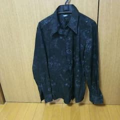 本日値下げトルネードマート黒シャツのサムネイル