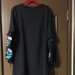 刺繍付きチュニックのサムネイル