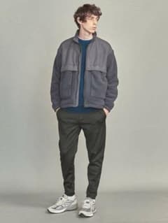 B&Y ポーラテックスタンドブルゾンのサムネイル