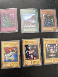 遊戯王初期2期まとめ売り50枚 - メルカリ