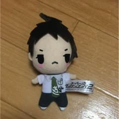 【ダンガンロンパ 】日向 創 マスコットぬいぐるみのサムネイル