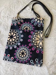 ハンドメイド サコッシュ ショルダーバッグのサムネイル