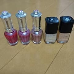 CHANEL ネイルカラーのサムネイル