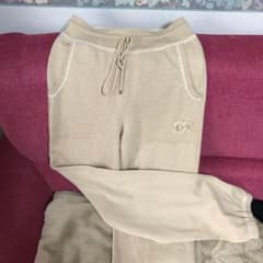 CHANEL カシミアパンツのサムネイル