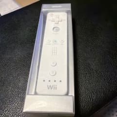 新品未開封　クラブニンテンドー　wiiリモコンのサムネイル