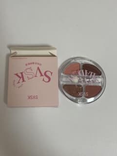 SVSK 4色アイシャドウパレット 02 涙袋のサムネイル