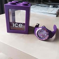 ice watch (パープル)のサムネイル