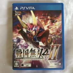 戦国無双4 II PS Vitaのサムネイル