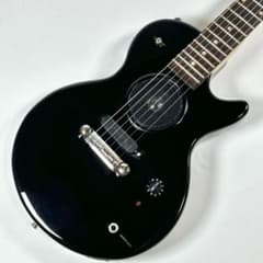 K-GARAGE スピーカー付ミニギター LPタイプ SLP-180 ブラック - メルカリ