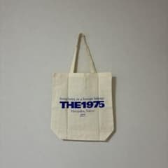 THE 1975 トートバッグ 新品未使用 - メルカリ