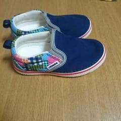 未使用☆クロックス☆スリッポン☆c11のサムネイル