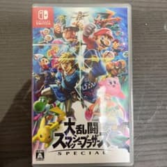 大乱闘スマッシュブラザーズ SPECIALのサムネイル