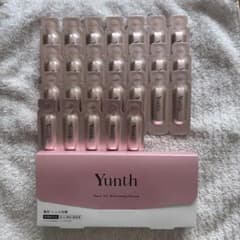 【おまけつき】　yunth 生VC美白美容液　２６本のサムネイル