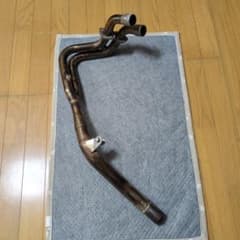 SP忠男 エキゾーストパイプ POWER BOX CBR250rr mc51用のサムネイル