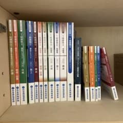 【令和５年度】総合資格一級建築士テキスト問題集一式（書込みあり）のサムネイル