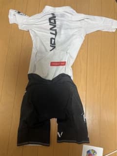 MONTON サイクルジャージ 上下セットのサムネイル