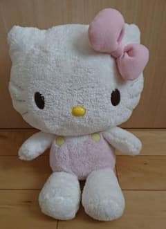 キティちゃん ぬいぐるみ ハローキティのサムネイル