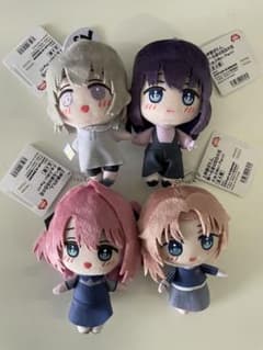 上伊那ぼたん 酔へる姿は百合の花 ふぁぶぬい マスコット Part1コンプセットのサムネイル