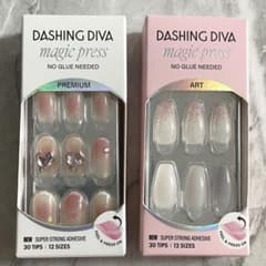 21セット　DASHING DIVAマジックプレス 訳あり　まとめ　大量 DASHING DIVA マジックプレス 2点セット - メルカリ