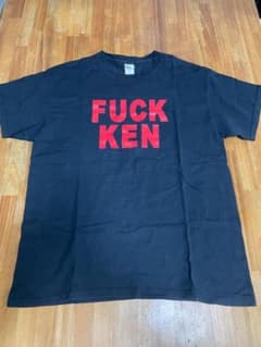 KEN YOKOYAMA 横山健 FUCK KEN Tシャツのサムネイル