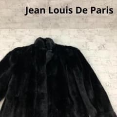 Jean Louis De Paris アクリルファーコート フランス製 - メルカリ