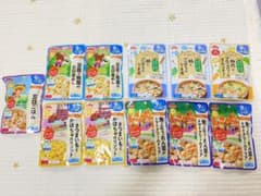 森永　ベビーフード　9か月のサムネイル