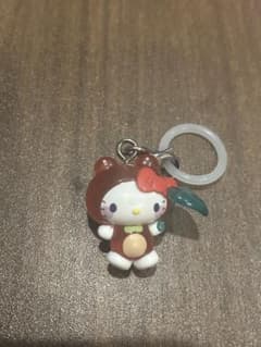 めじるしアクセサリー ハローキティ　けろけろパーティーのサムネイル