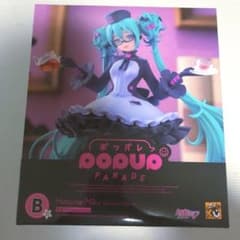 未開封　初音ミク グッスマくじ　B賞　POP UP PARADE　ポッパレ