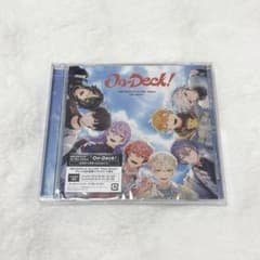 MECHATU-A アルバム On-Deck! 特典付きのサムネイル