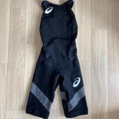 競泳水着　asics TOP iMPACT LINE  SSサイズのサムネイル