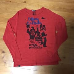 まっさお兄さん専用☆ヒステリックグラマー ロンT 中古のサムネイル