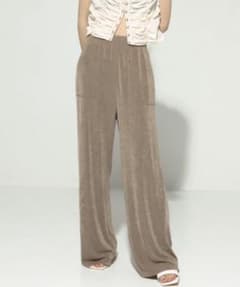 【CLANE/クラネ】BRIGHT JERSEY PANTS/パンツのサムネイル