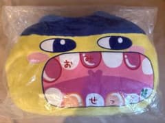 이치 반 쿠지 타마 고치 B 상 봉제 인형 1 번 복권 쿠션