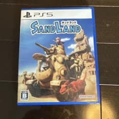 PS5 샌드랜드