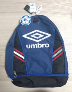umbro バックパック タグ付き新品 リュックサック ボールバック ジュニアのサムネイル