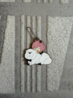 SPY×FAMILY Chokonokko Anya & Bond Keychain