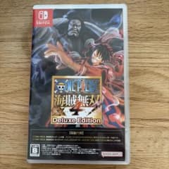 い*ん様 ONE PIECE 海賊無双4 Deluxe Edition