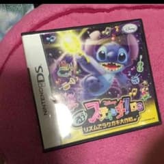 もっとスティッチDSリズムでラクガキ大作戦のサムネイル