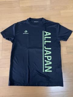 phiten ALL JAPAN Tシャツ 2018年福井国体のサムネイル