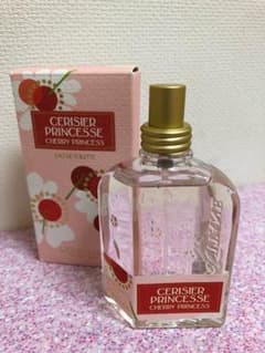 ロクシタン チェリープリンセス オードトワレのサムネイル