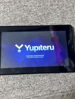 ユピテル カーナビ YPF7530 動作確認済みのサムネイル