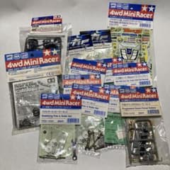 ミニ四駆】パーツ バラ売り可【まとめ売り】 - メルカリ