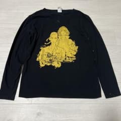 Tokyo Revengers Long-Sleeve T-Shirt, Black, Size L, Not for Sale