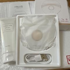 ANLAN温冷リフトかっさ　EMS美顔器　専用ジェル付きのサムネイル