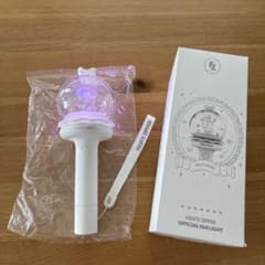 FRUITS ZIPPER 公式ファンライト　ペンライトのサムネイル