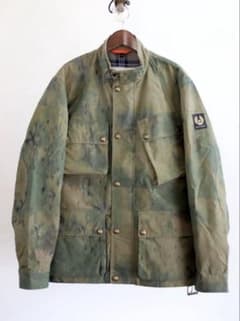 TRIALMASTER GRN✖︎NIGEL CABOURN M ジャケット TRIALMASTER GRN✖︎NIGEL CABOURN M ジャケット - メルカリ