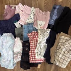 120セット売り　女の子のサムネイル