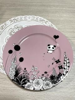 フェリシモ　トリビュート21 ラブプレート　「矢沢あい」3点セット フェリシモ トリビュート21 ラブプレート 「矢沢あい」3点セット